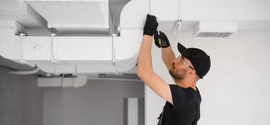 Our Air Duct Cleaning Services in Danville, KY