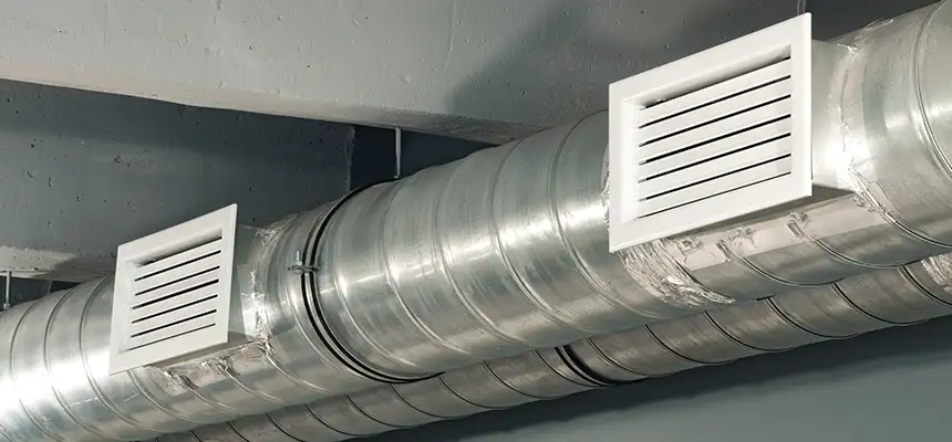 Our Air Duct Camera Inspection Services in Danville, KY