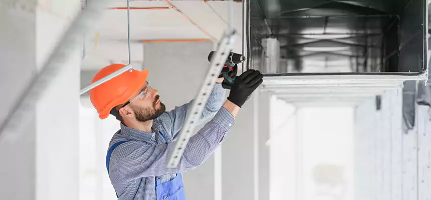 Our Air Vent Replacement Services in Danville, KY