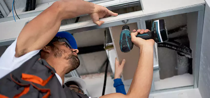 Our Apartment Air Duct Cleaning Services in Danville, KY