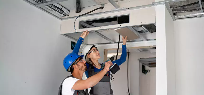 Our Attic Air Duct Cleaning Services in Danville, KY