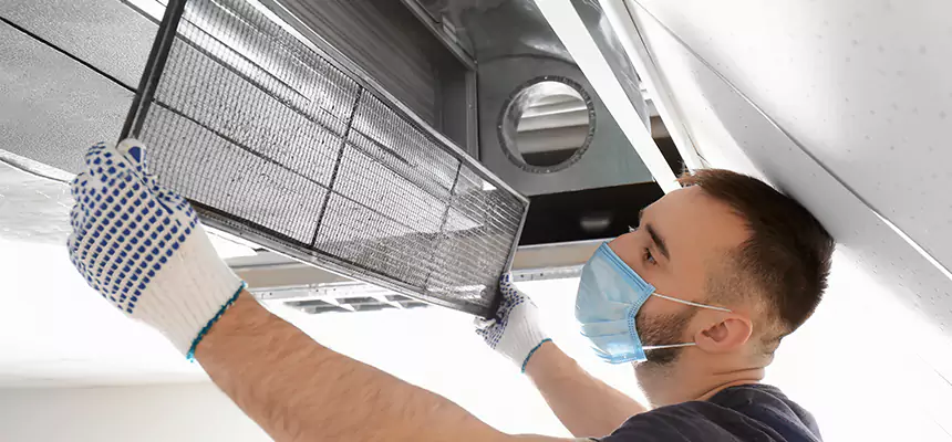 Our Bathroom Exhaust Duct Cleaning Services in Danville, KY