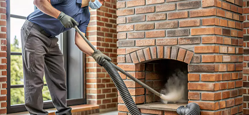 Our Chimney Sweep Services in Danville, KY