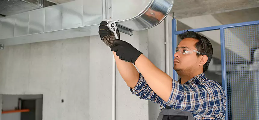 Our Clogged Air Duct Repair Services in Danville, KY