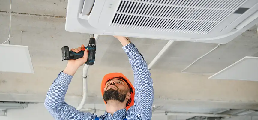 Detailed Multi‑Unit Riser & Roof Termination Cleaning in Danville