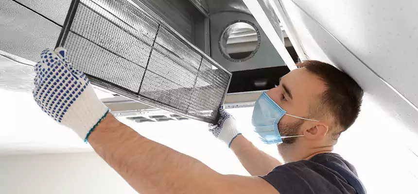 Our Dryer Vent Cleaning Services in Danville, KY