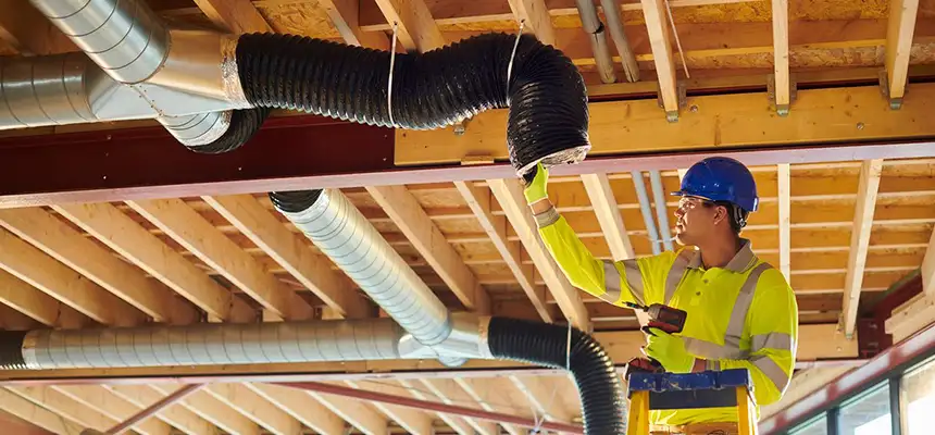 Replacing a Dryer Hose in Danville, KY