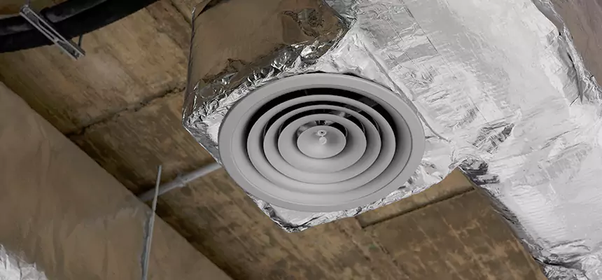 Our Low VOC Vent Installation Services in Danville, KY