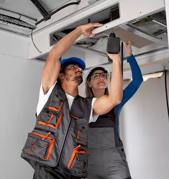 Professional AC Duct Cleaning in Danville, KY