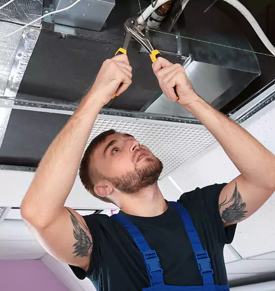 About Air Duct Repair Services in Danville, KY