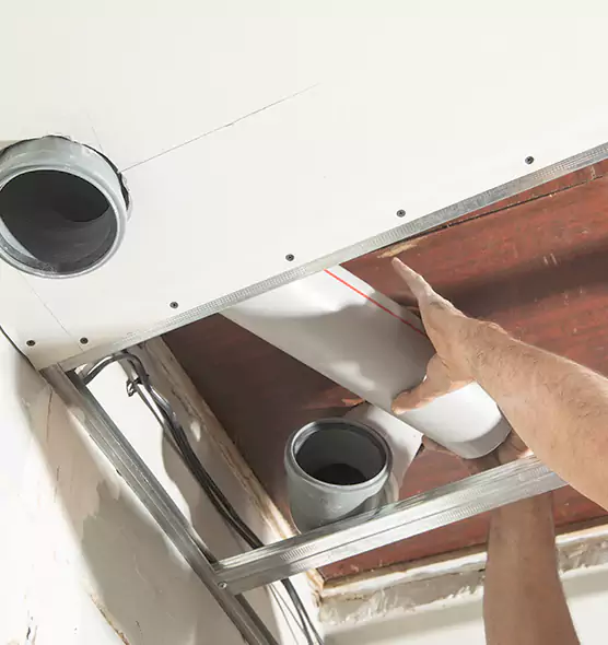 Professional Air Duct Replacement in Danville, KY