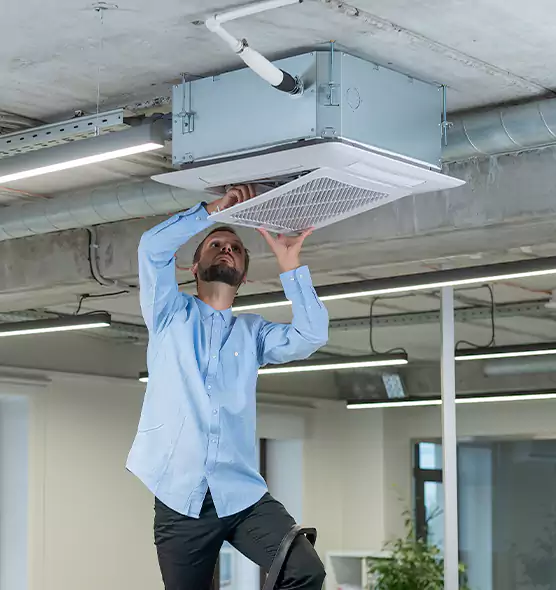 Expert Commercial Air Duct Cleaning in Danville, KY