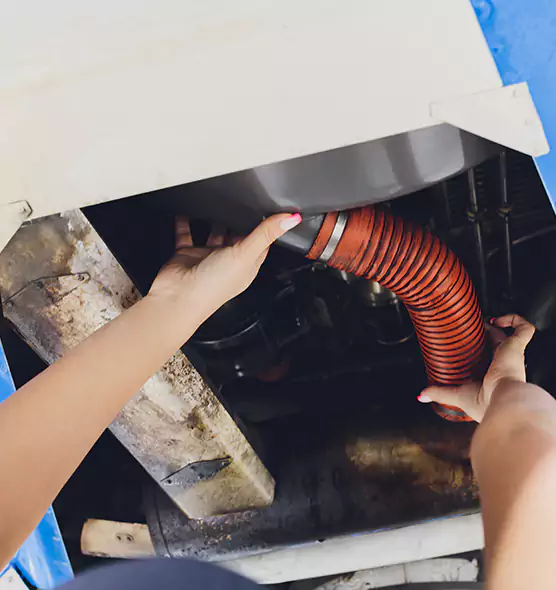 Professional Dryer Duct Pressure Testing in Danville, KY