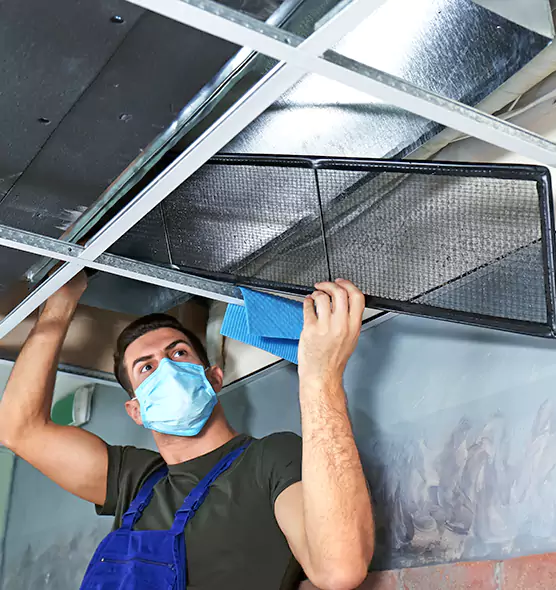 Professional Home Ventilation Cleaning in Danville, KY
