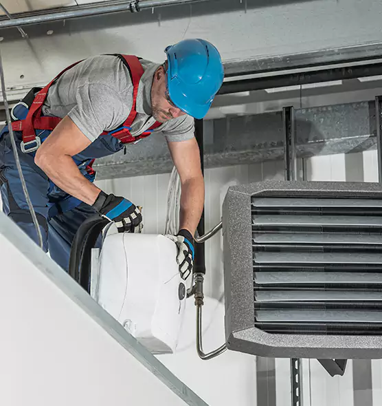 About HVAC Mold Remediation Service in Danville, KY