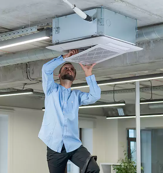 Advanced Residential Air Vent Cleaning in Danville, KY