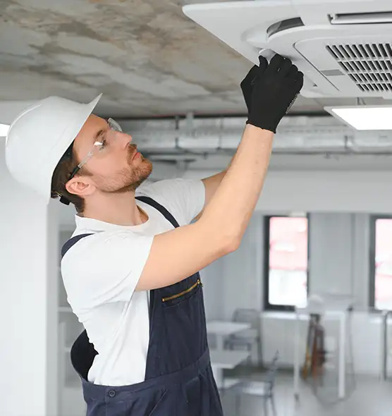 About Spring Air Duct Cleaning in Danville, KY
